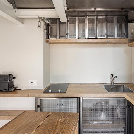 Lofty Loft - Chiese Lejlighed Milano Eksteriør billede