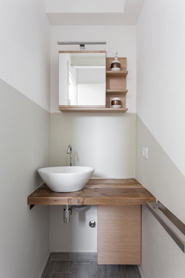 Lofty Loft - Chiese Lejlighed Milano Eksteriør billede