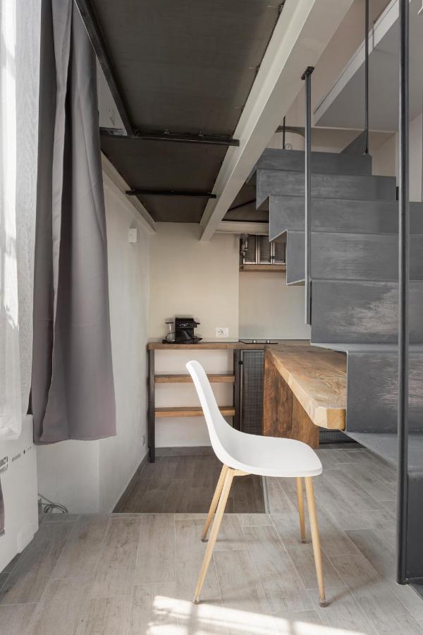 Lofty Loft - Chiese Lejlighed Milano Eksteriør billede
