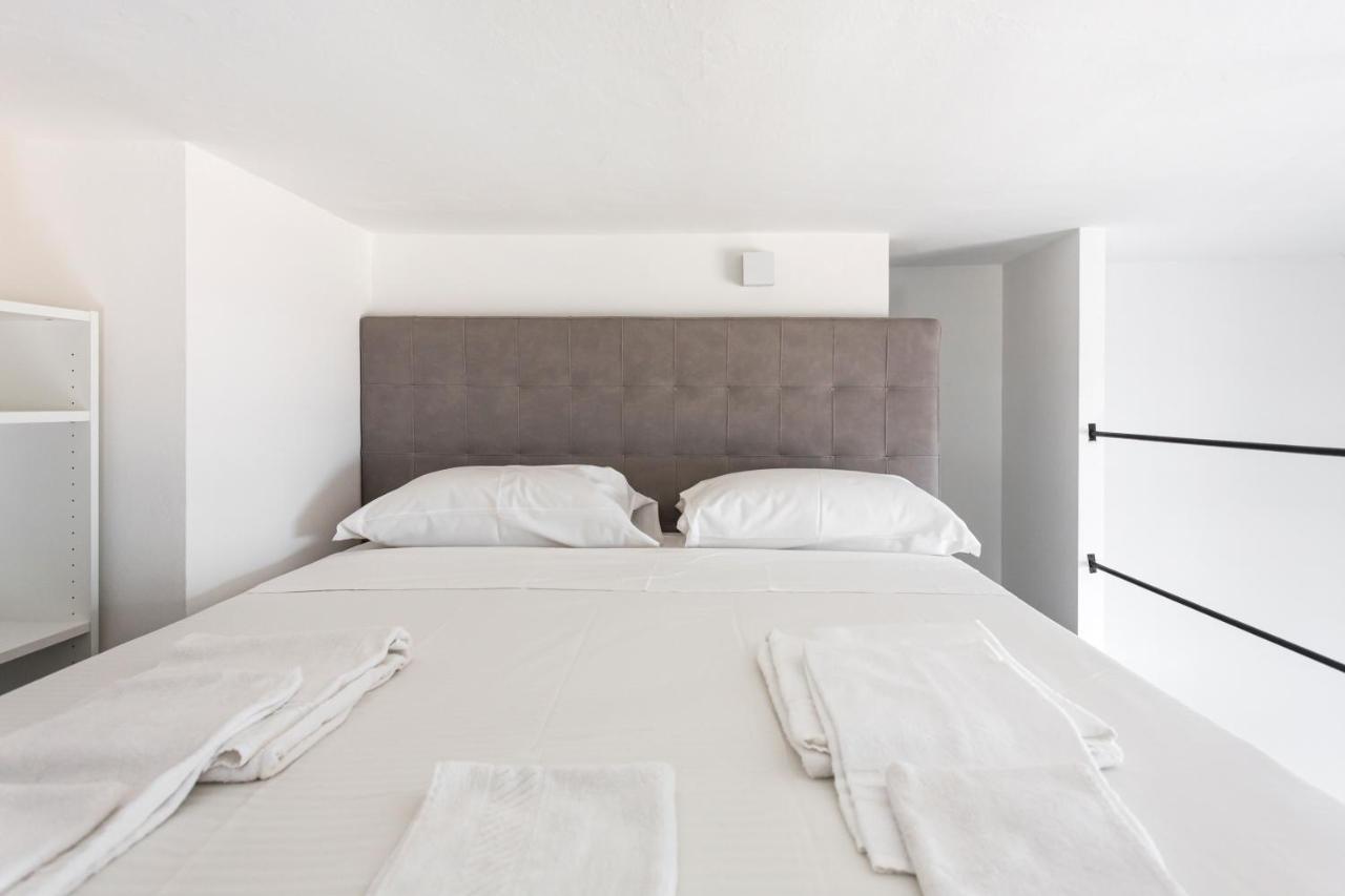 Lofty Loft - Chiese Lejlighed Milano Eksteriør billede