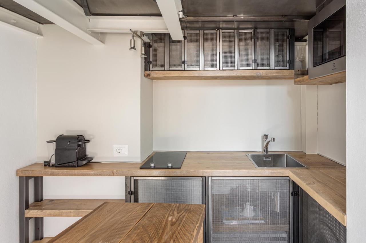 Lofty Loft - Chiese Lejlighed Milano Eksteriør billede